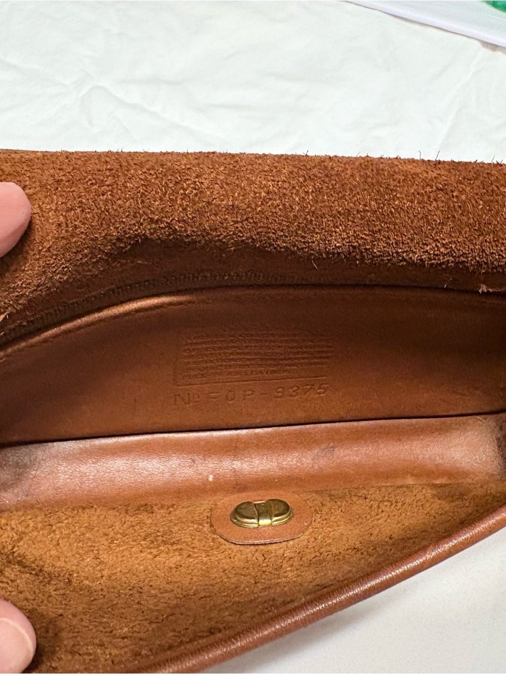 Vintage Coach pocket purse - Picture 10 of 10